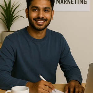 Digital Marketing Specialist
