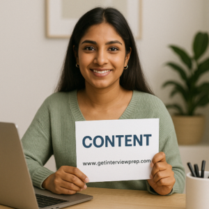 Content Marketing Specialist